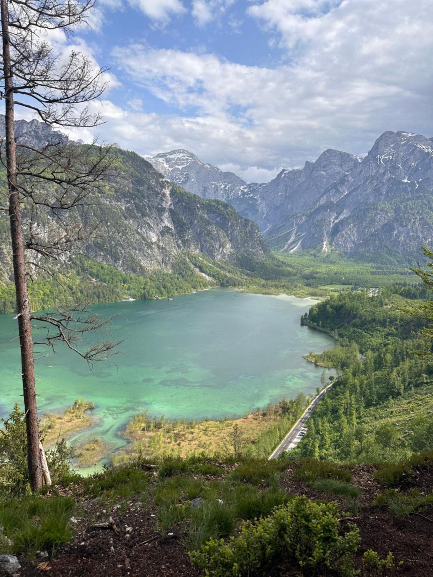 Romantic Chalet - Alpine Getaway Salzkammergut Viechtwang エクステリア 写真