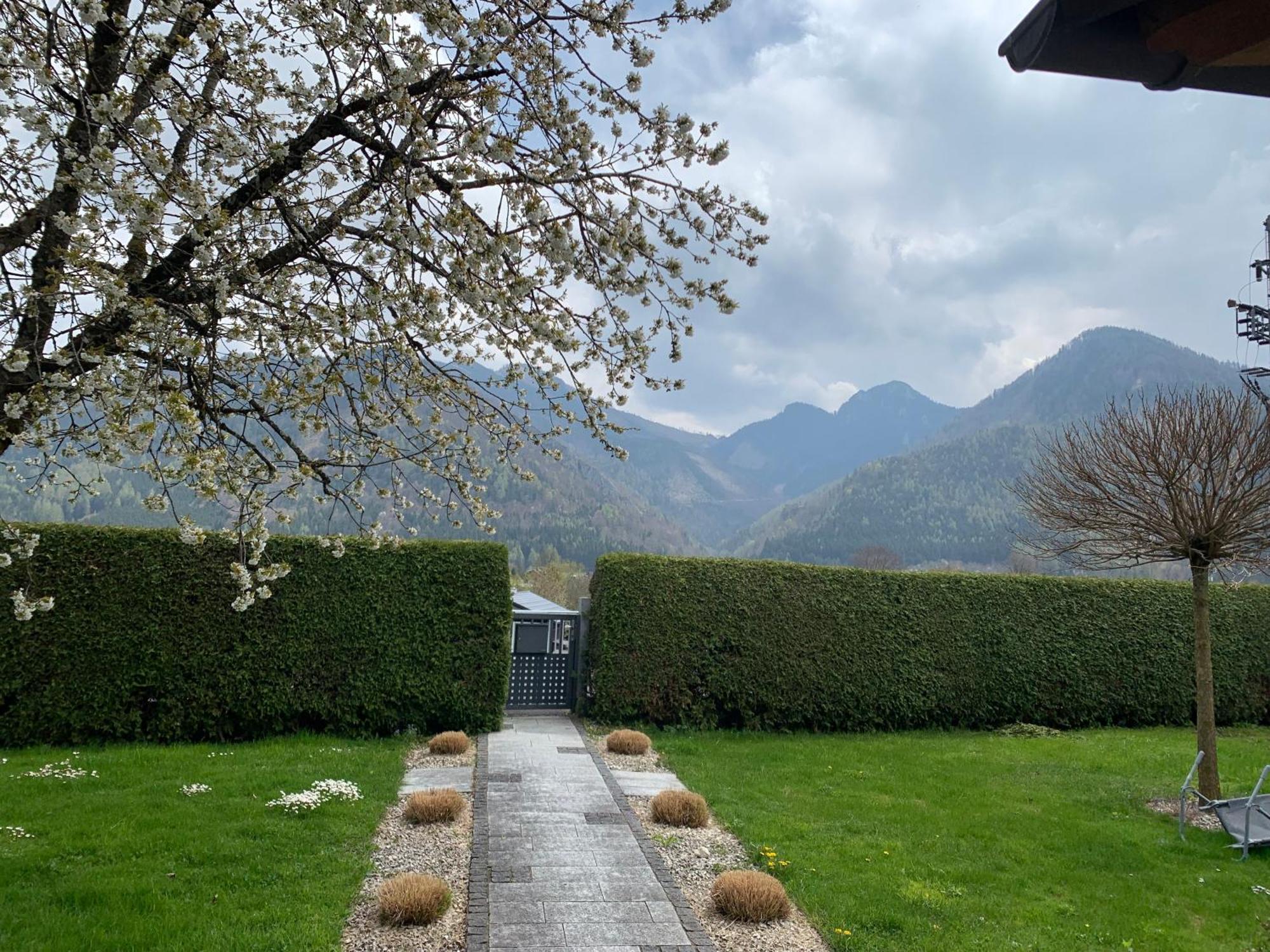 Romantic Chalet - Alpine Getaway Salzkammergut Viechtwang エクステリア 写真